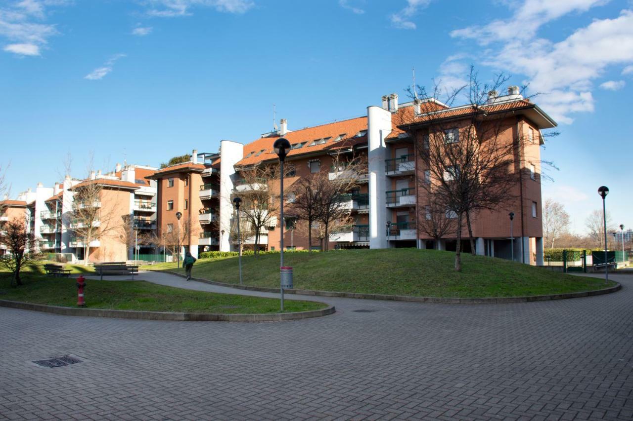 Appartamento San Raffaele Vimodrone Exterior foto